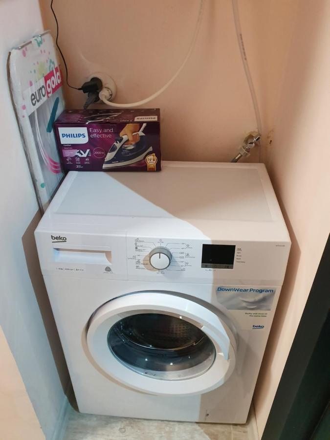 Malavi Top Center Deluxe Studio Ruse! Comfort&Clean! 외부 사진