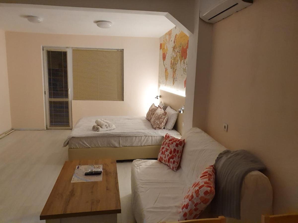 Malavi Top Center Deluxe Studio Ruse! Comfort&Clean! 외부 사진