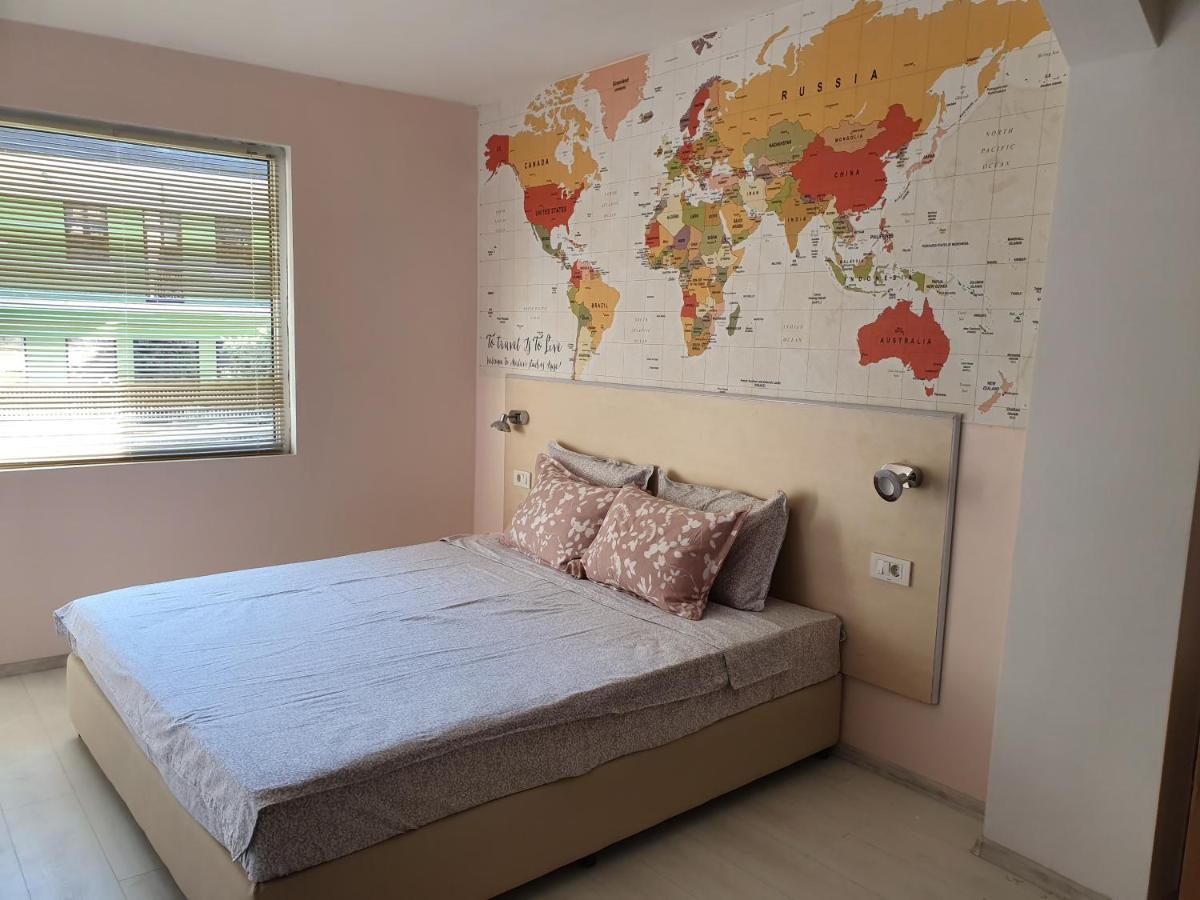 Malavi Top Center Deluxe Studio Ruse! Comfort&Clean! 외부 사진