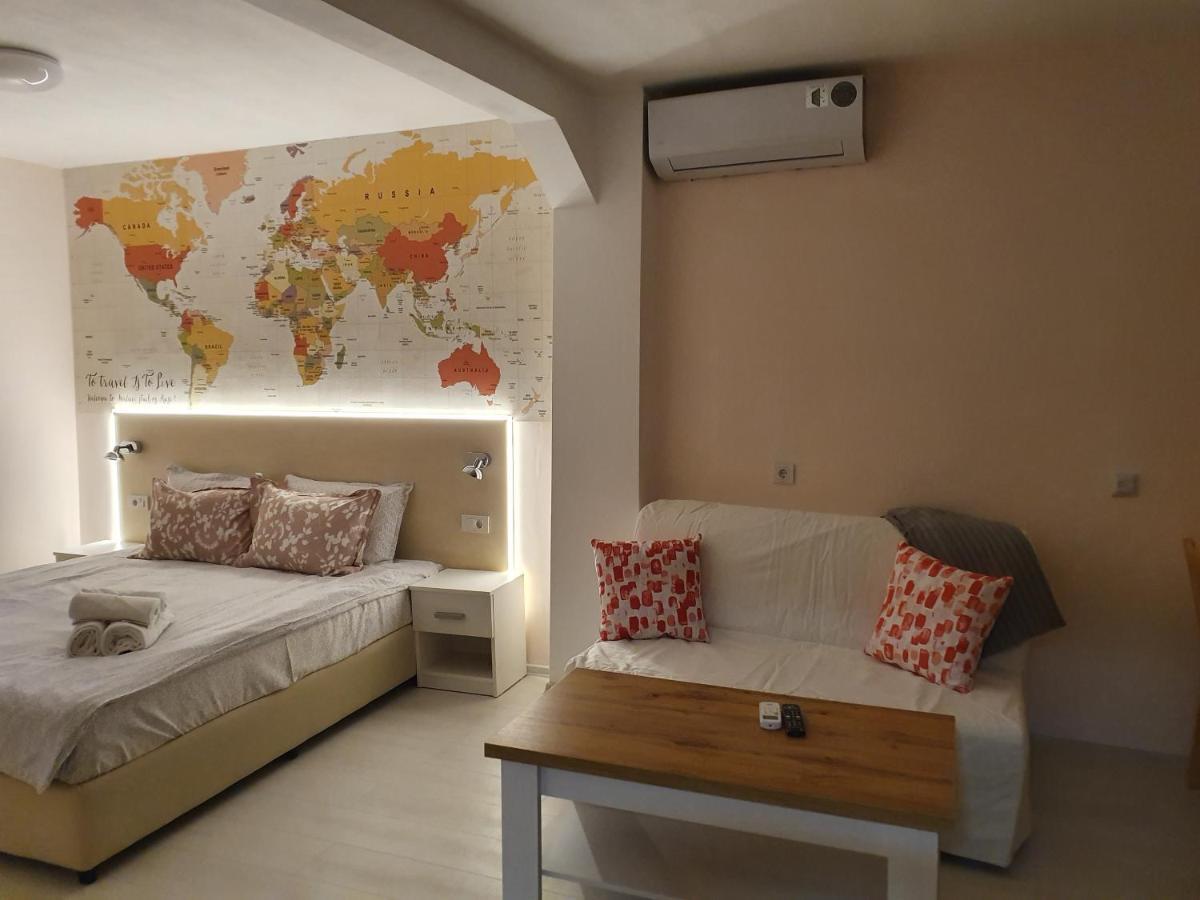 Malavi Top Center Deluxe Studio Ruse! Comfort&Clean! 외부 사진